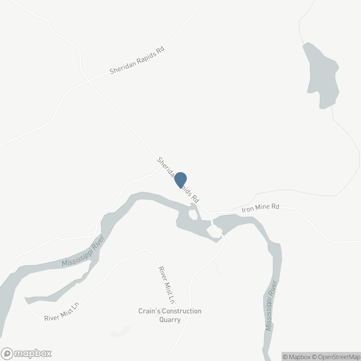 1415 SHERIDAN RAPIDS ROAD, Lanark, Ontario K0G 1K0